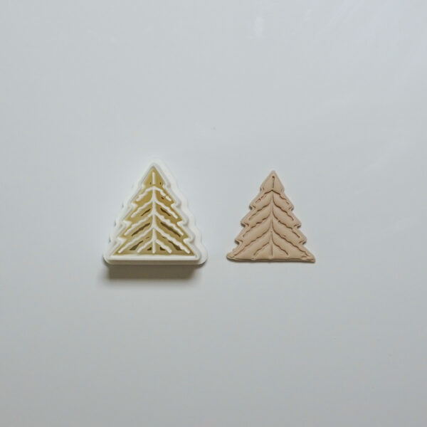 Clay Cutter #311 Christmas Tree - imagine 3