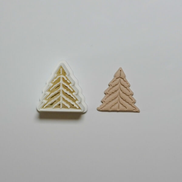 Clay Cutter #311 Christmas Tree