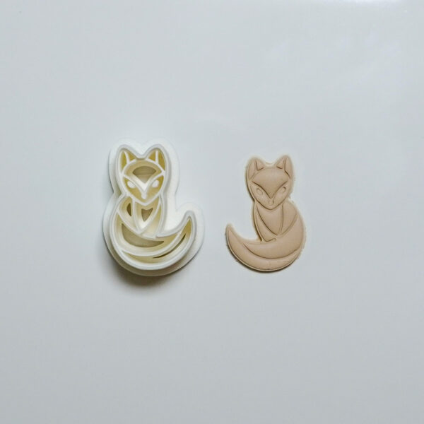 Clay Cutter #314 Fox