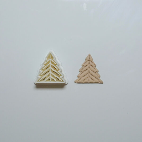 Clay Cutter #311 Christmas Tree - imagine 2