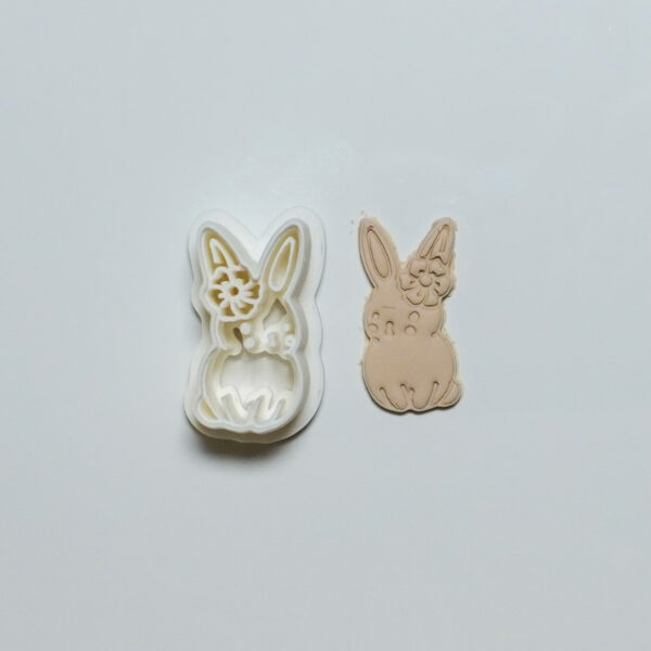 Clay Cutter #310 Bunny