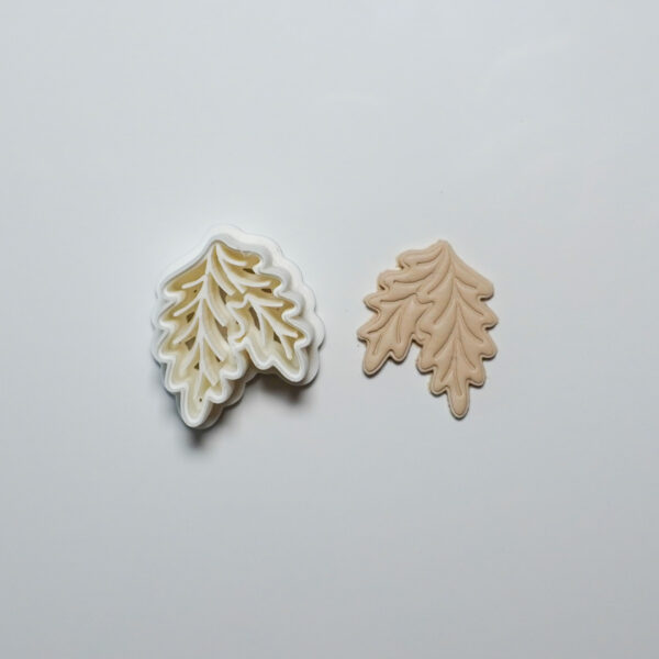 Clay Cutter #346 Leaves - Image 2