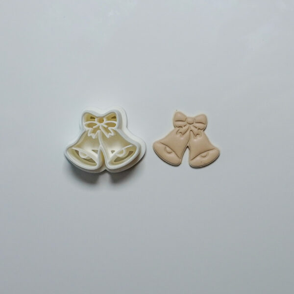 Clay Cutter #343 Christmas Bells