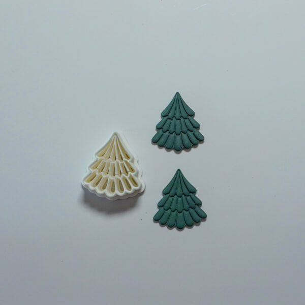 Clay Cutter #344 Christmas Tree