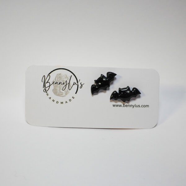 Bats Earrings