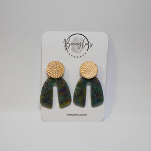 Althea Earrings - Arch