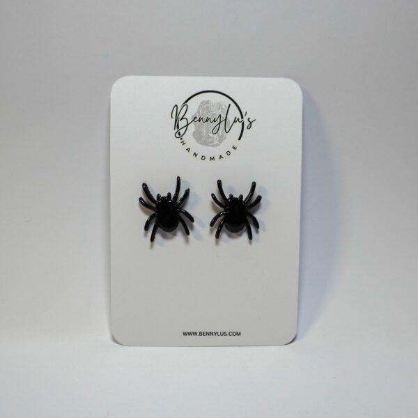 Spiders Earrings