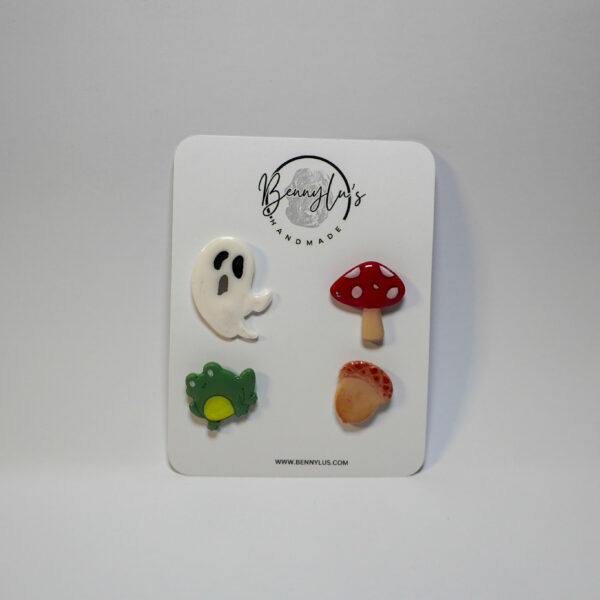 Autumn Pin Set