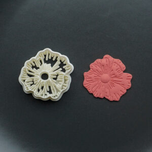 Clay Cutter #16 Poppy