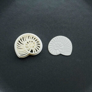 Clay Cutter #5 Seashell