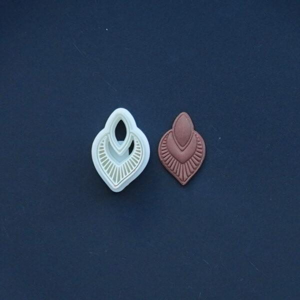 Clay Cutter #279 Boho