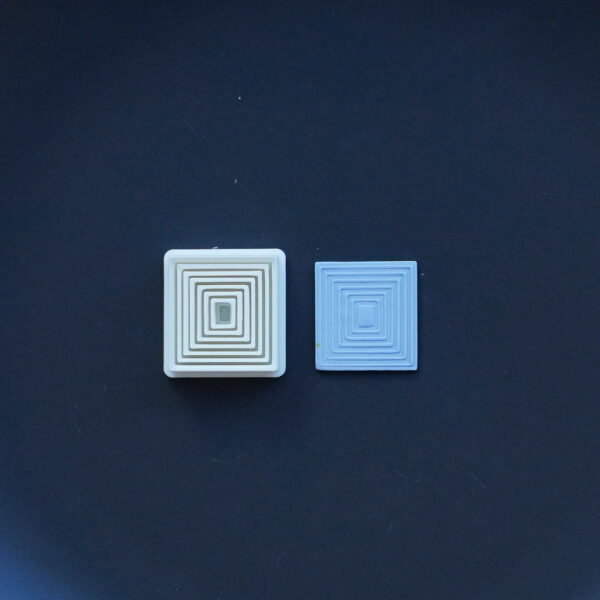 Clay Cutter #33 Squares