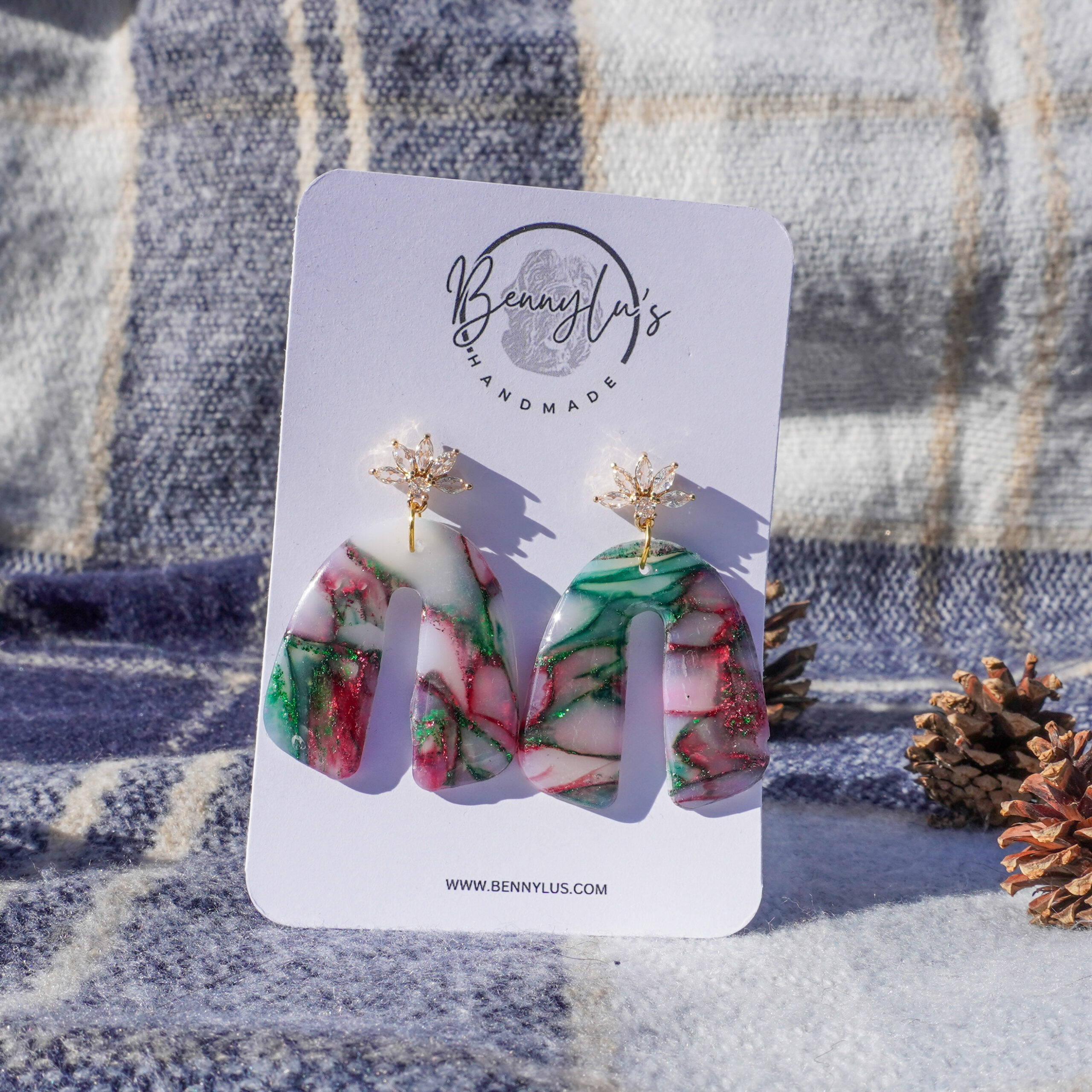 Noelle Earrings - imagine 3