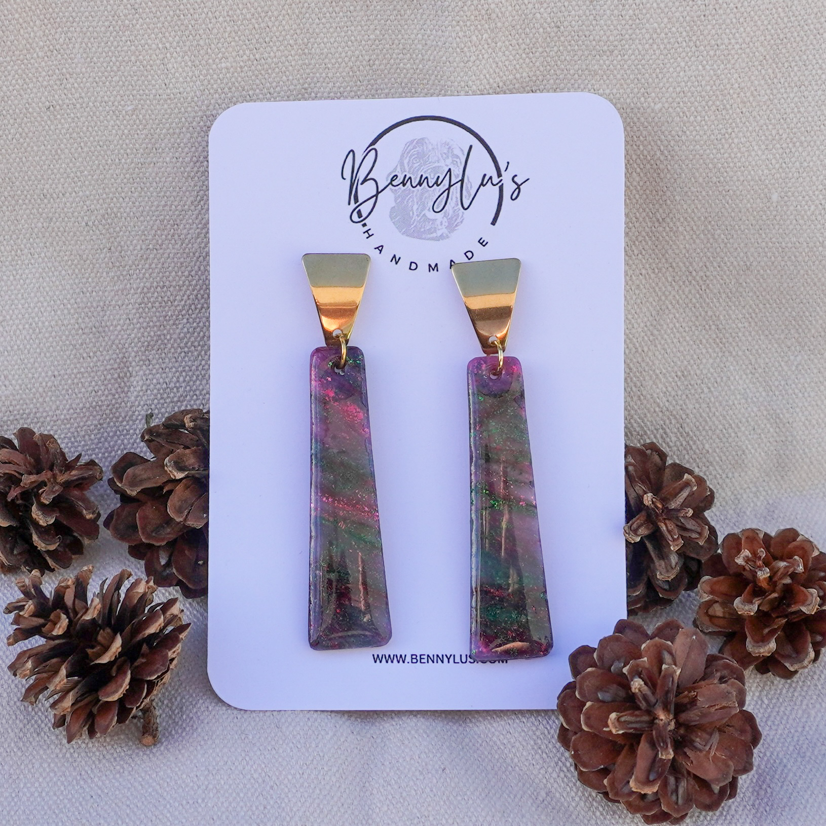 Velisse Earrings