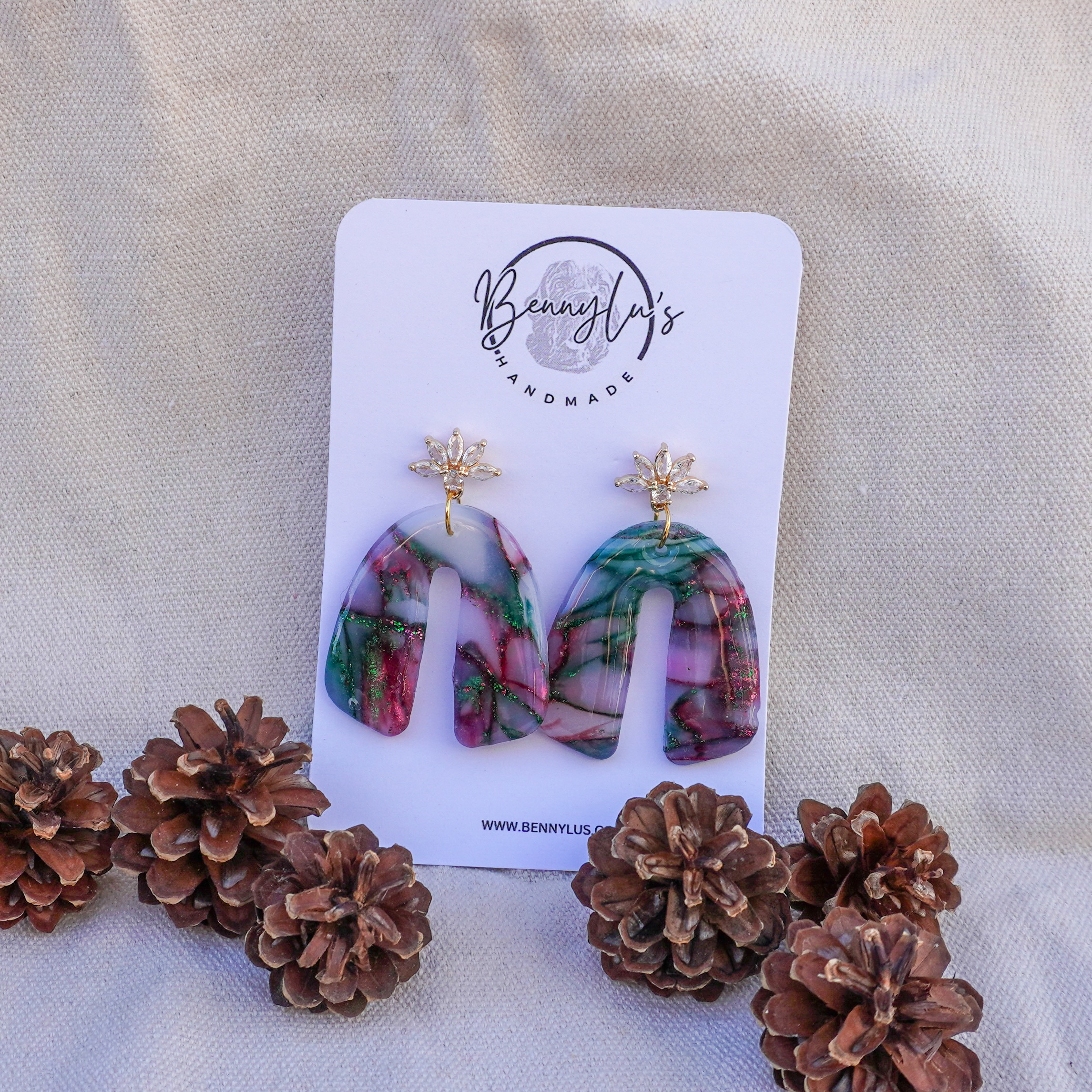 Noelle Earrings - imagine 4