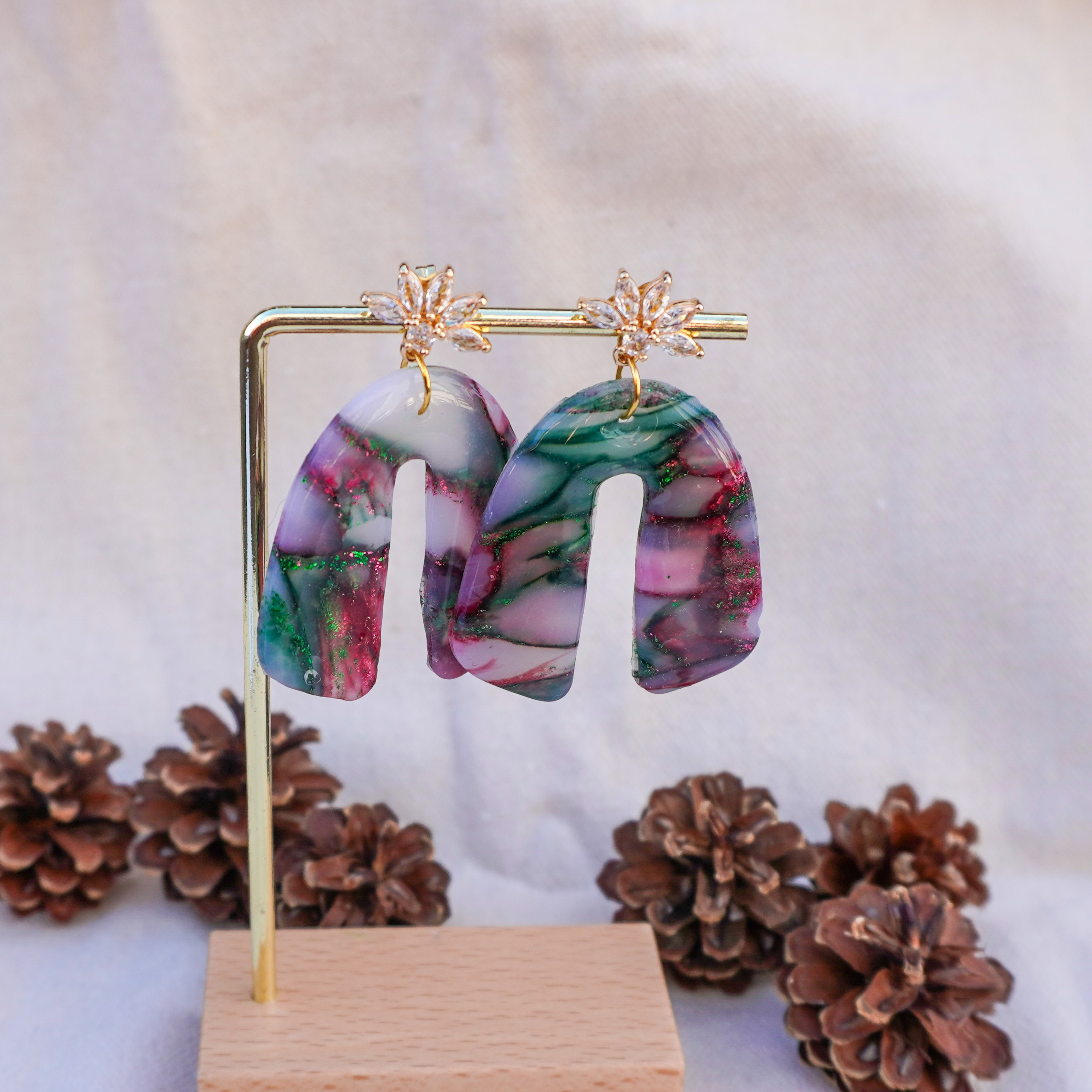 Noelle Earrings - imagine 6