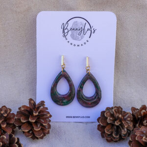 Rubivy Earrings