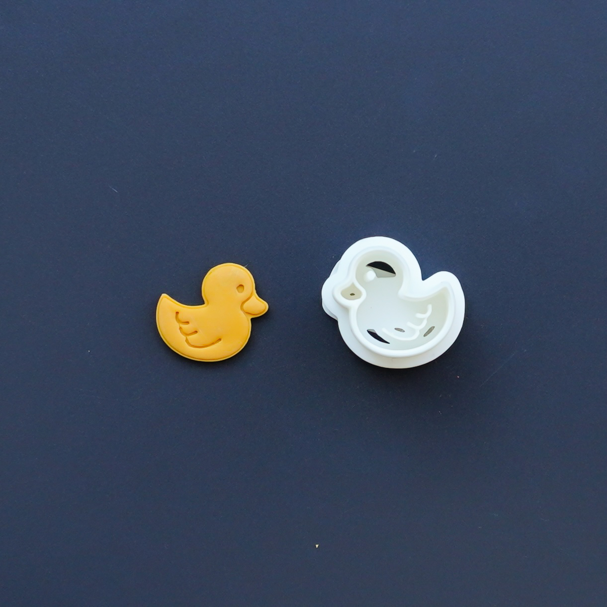 Clay Cutter #490 Duck