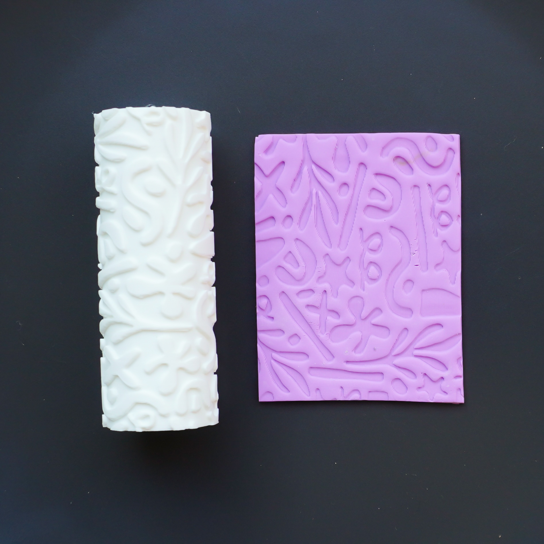 Texture Roller #5 - imagine 3