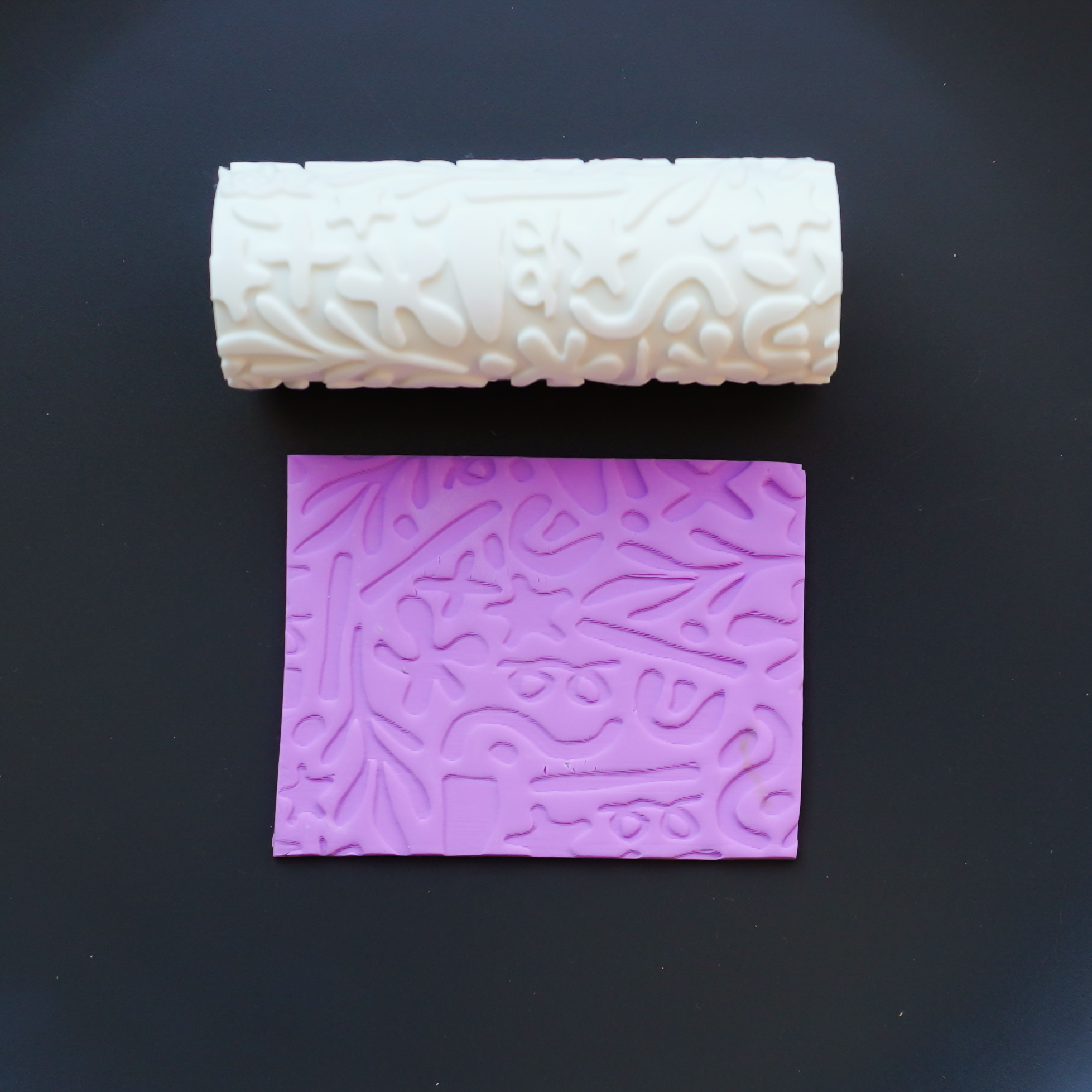 Texture Roller #5 - imagine 2