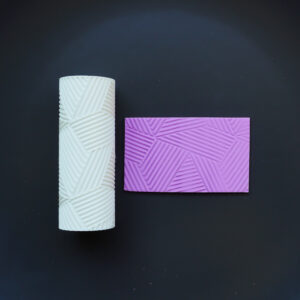 Texture Roller #20 Abstract Lines