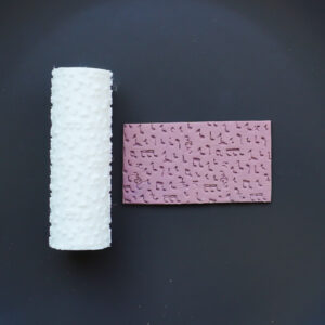 Texture Roller #13 Musical Notes