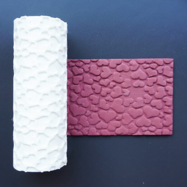 Texture Roller #54 Hearts