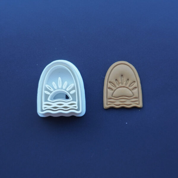 Clay Cutter #517 Sunrise/Sunset