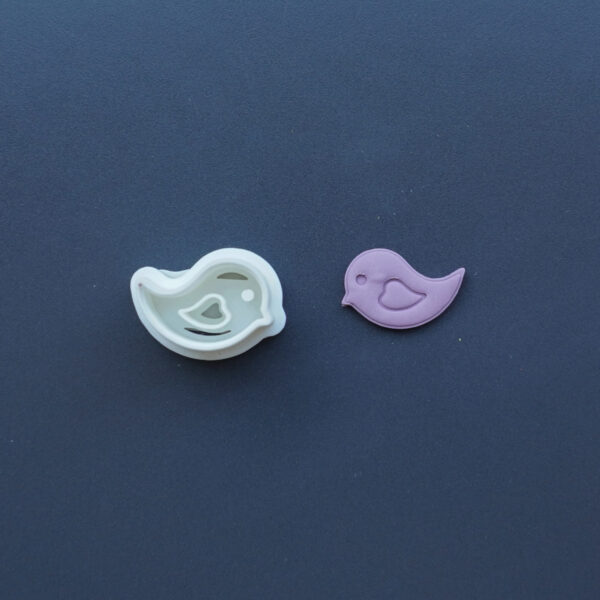 Clay Cutter #498 Bird