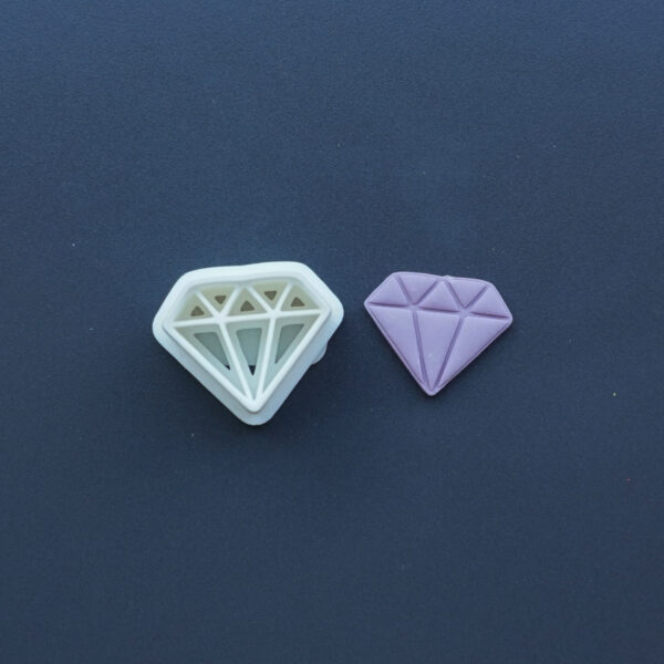 Clay Cutter #495 Diamond