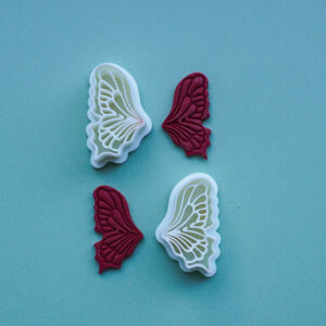 Clay Cutter #526 Butterfly Wings