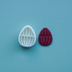 Clay Cutter #529 Egg