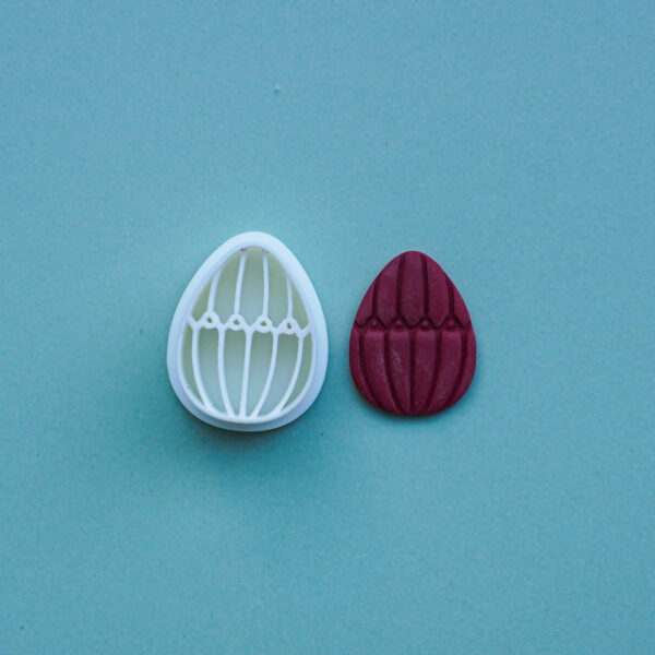 Clay Cutter #529 Egg