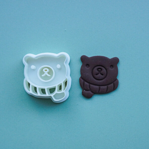 Clay Cutter #524 Bear