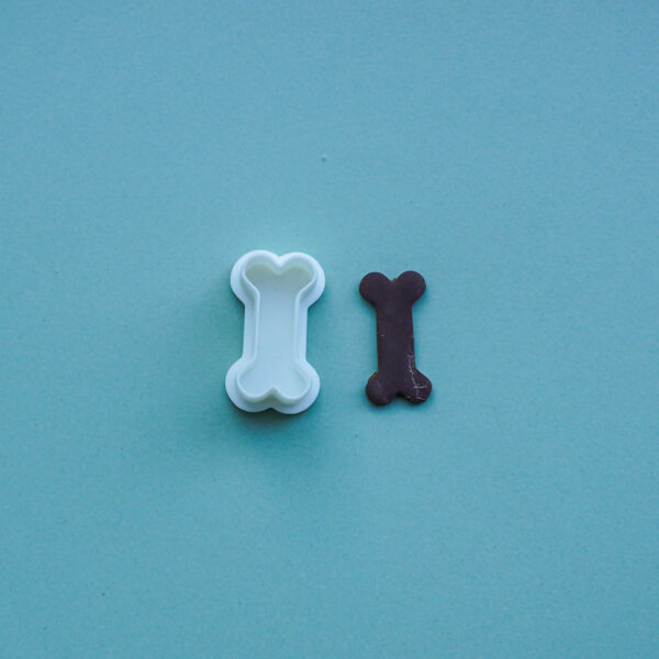 Clay Cutter #527 Bone