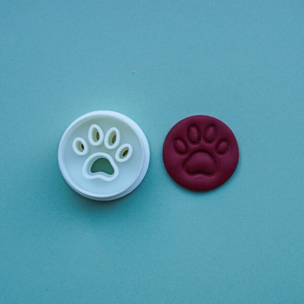 Clay Cutter #520 Paw